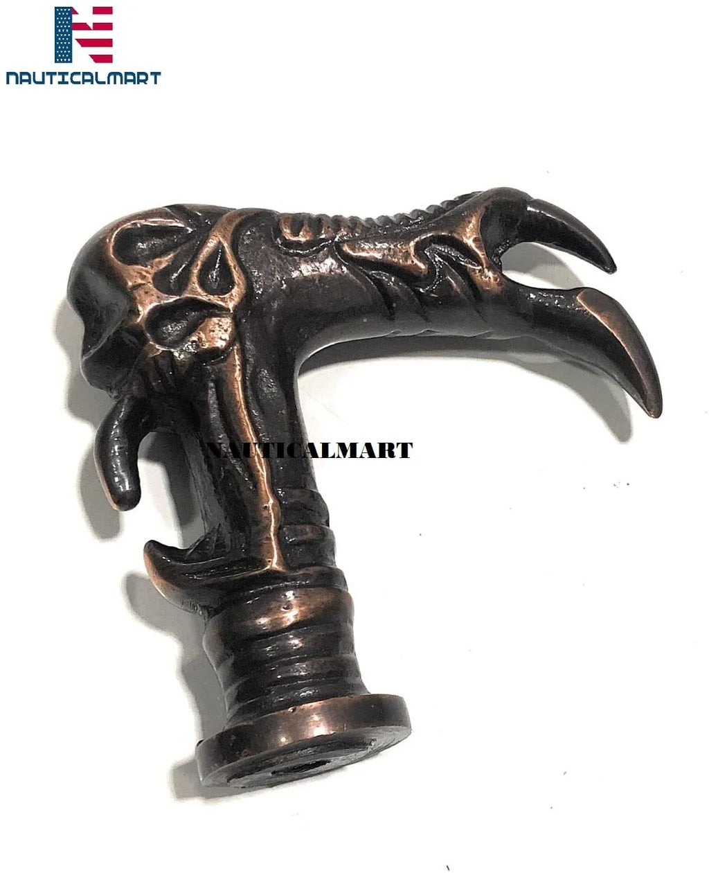 Fancy Wooden Walking Cane for Men Dragon Unique Wood Canes R865