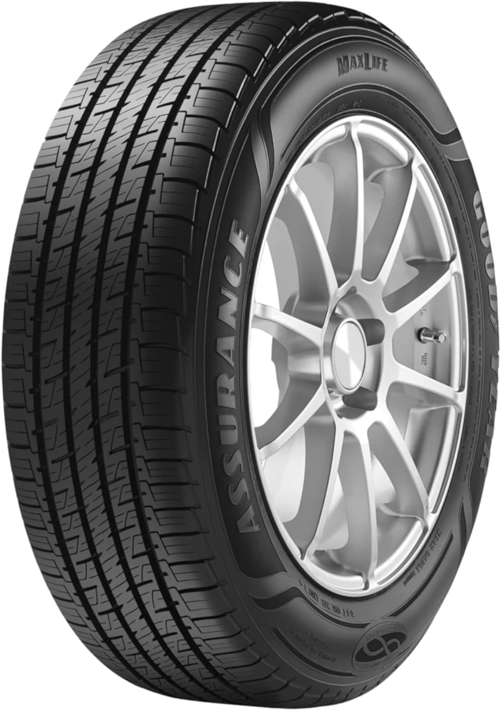 GOODYEAR ASSURANCE MAXLIFE All-Season Radial Tire 225/60R16 98H L2540