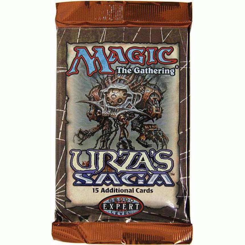 Urza&s Saga - Booster Pack