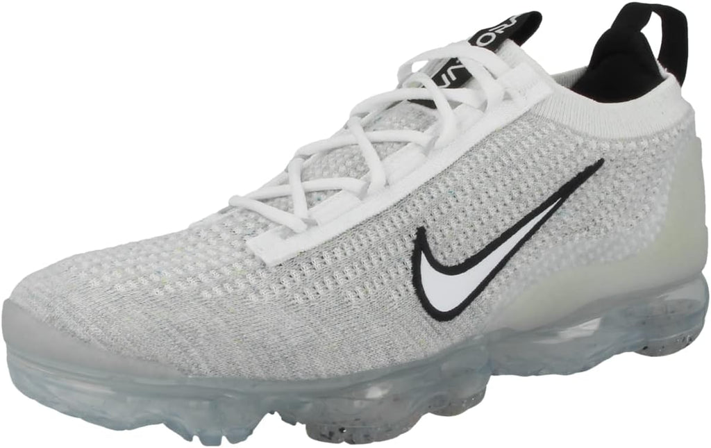 Nike Men's Air Vapormax 2021 FK White/Black W92250
