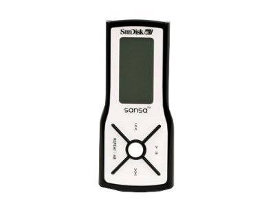 SanDisk Sansa m250 2GB Digital Player Black X206