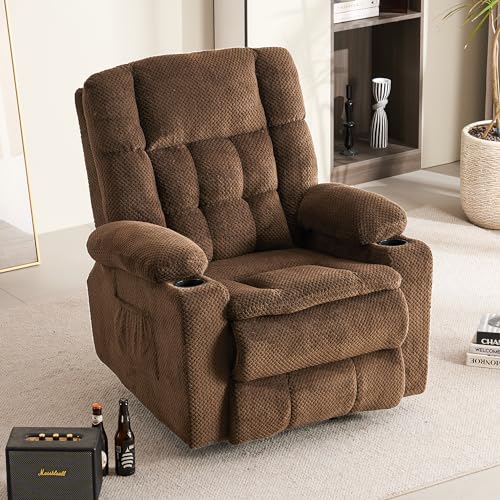Power Lift Recliner Chair for Elderly with Massage and Heating D8685