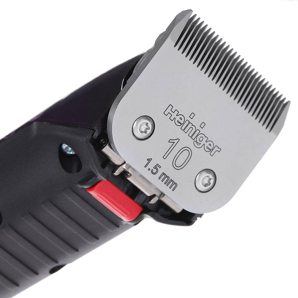 Heiniger Saphir Cordless Limited Edition Clipper Pink Paws V205