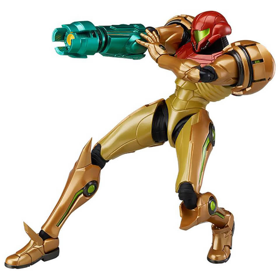 Figma Samus Aran Metroid Prime 3 Corruption V725909