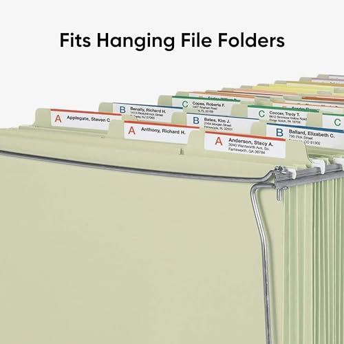 Smead Steel Hanging File Folder Frame, Legal Size, Gray, Adjustable, 2-Pack X649503