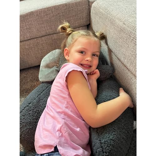 Trend Lab Rainbow Unicorn Toddler Plush Chair, 21 x 19 x 19 inches A83548