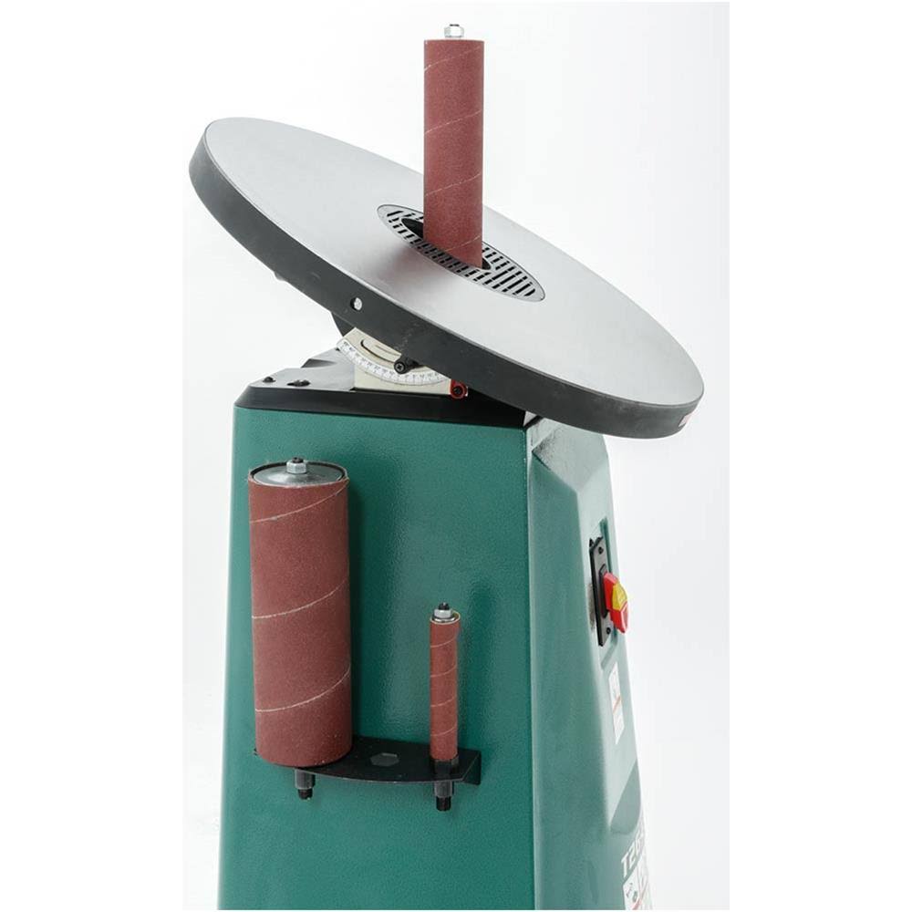 Grizzly Industrial T26418 Floor-Model Oscillating Sander J42506