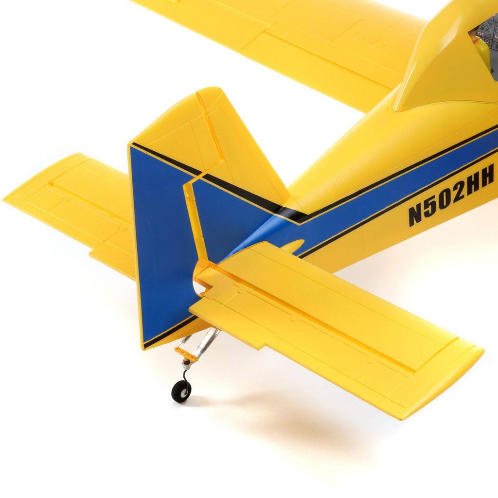 E Flite Air Tractor 1.5m BNF Basic with AS3X and Safe Select H552