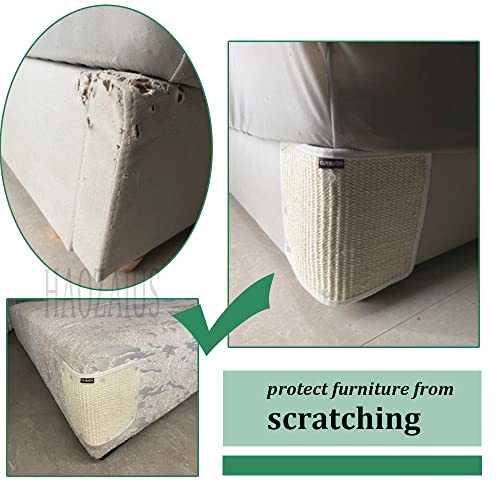 Cat Scratcher Mat Sisal Couch Protector for Cats V22376