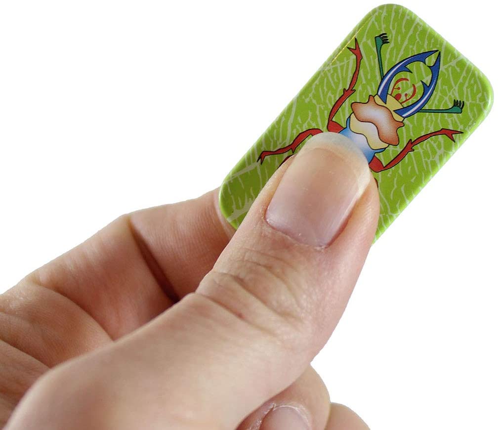 24 Bug Metal Noise Maker Clicker Toy - Sensory Tool (2 Dozen) V623367