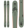 Salomon QST Ripper Skis