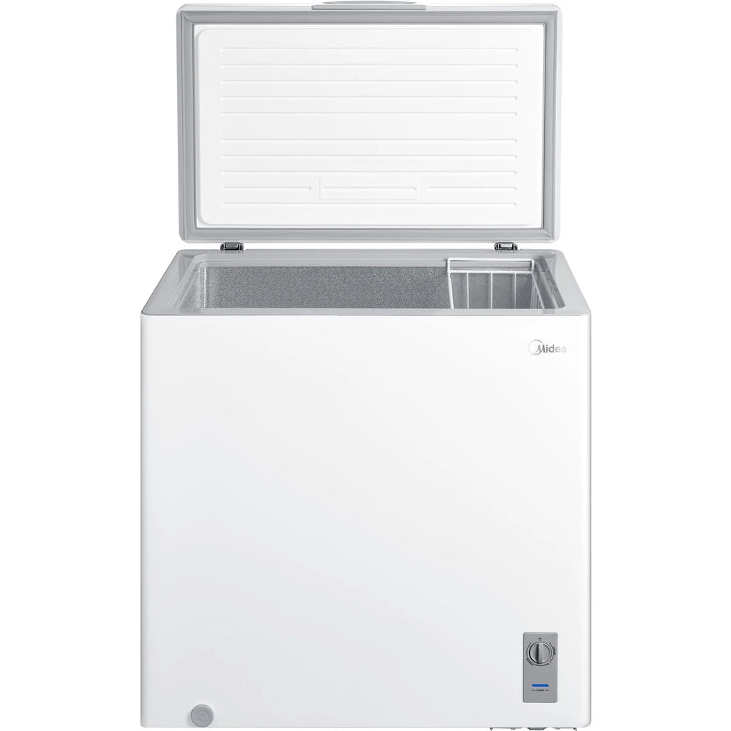 Midea 7.0 Cu. Ft. Chest Freezer, White D9738