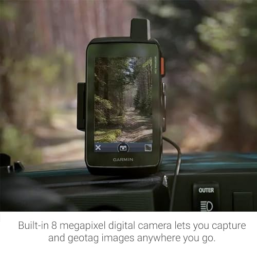 Garmin Montana 700i Rugged GPS Handheld with inReach, Green Camo G904