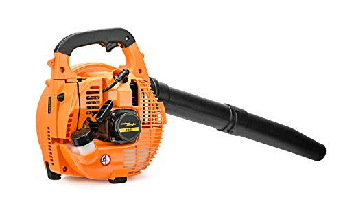 Salem Master 26cc 2-Cycle Gas Powered Leaf Blower, Cordless Handheld M399033
