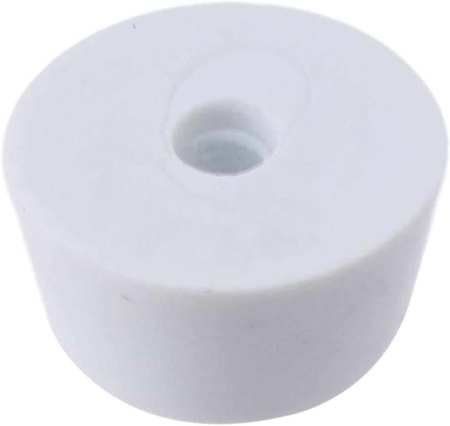 20Pcs Round Furniture Pads Chair Feet Glides Floor Protectors Nonslip G564166