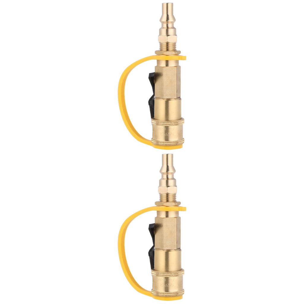 Frcolor Propane Brass Quick Connector Replacement T3763