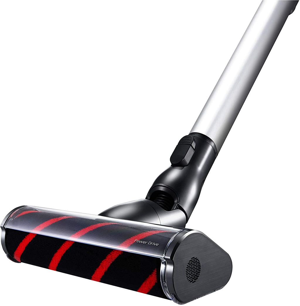 LG CordZero A9 Charge Plus Cordless Stick Vacuum, Matte Silver U4386