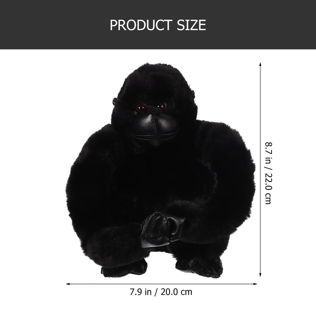 Gorilla Stuffed Doll Large Plush Toy for Children A867