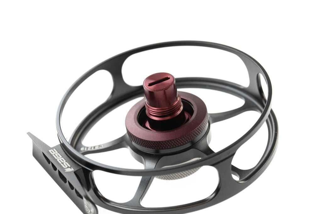 Sage ESN Fly Reel - Stealth I299