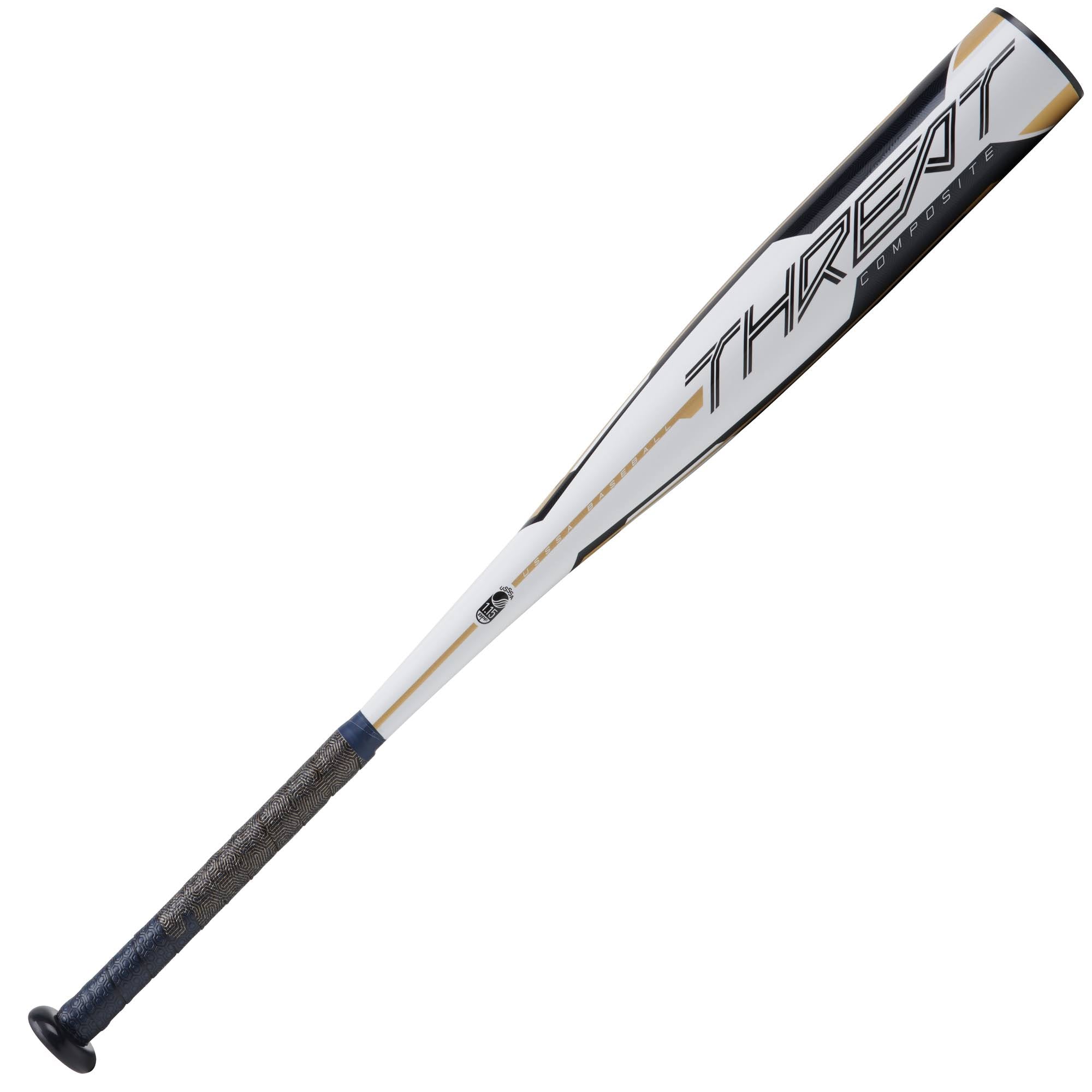 Rawlings 2020 Threat USSSA Baseball Bat Series (-12)