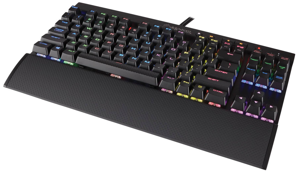 Corsair K65 RGB Rapidfire Compact Mechanical Gaming Keyboard T144