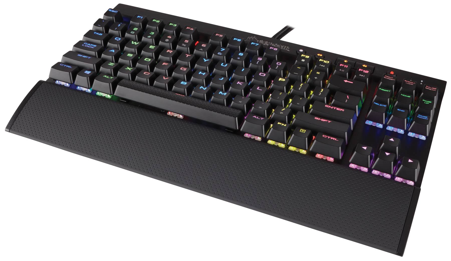 Corsair K65 RGB Rapidfire Compact Mechanical Gaming Keyboard T144