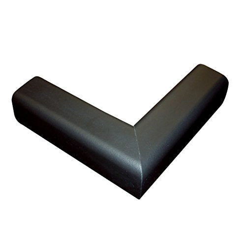 Cardinal Gates KE Metal Backed Hearth Guard - Fireplace Baby Proofing - Adjustable Fireplace Bumpers for Babies - Fits a Fireplace 45”-78” wide and 8”-18” Deep - Made in the USA - Ivory