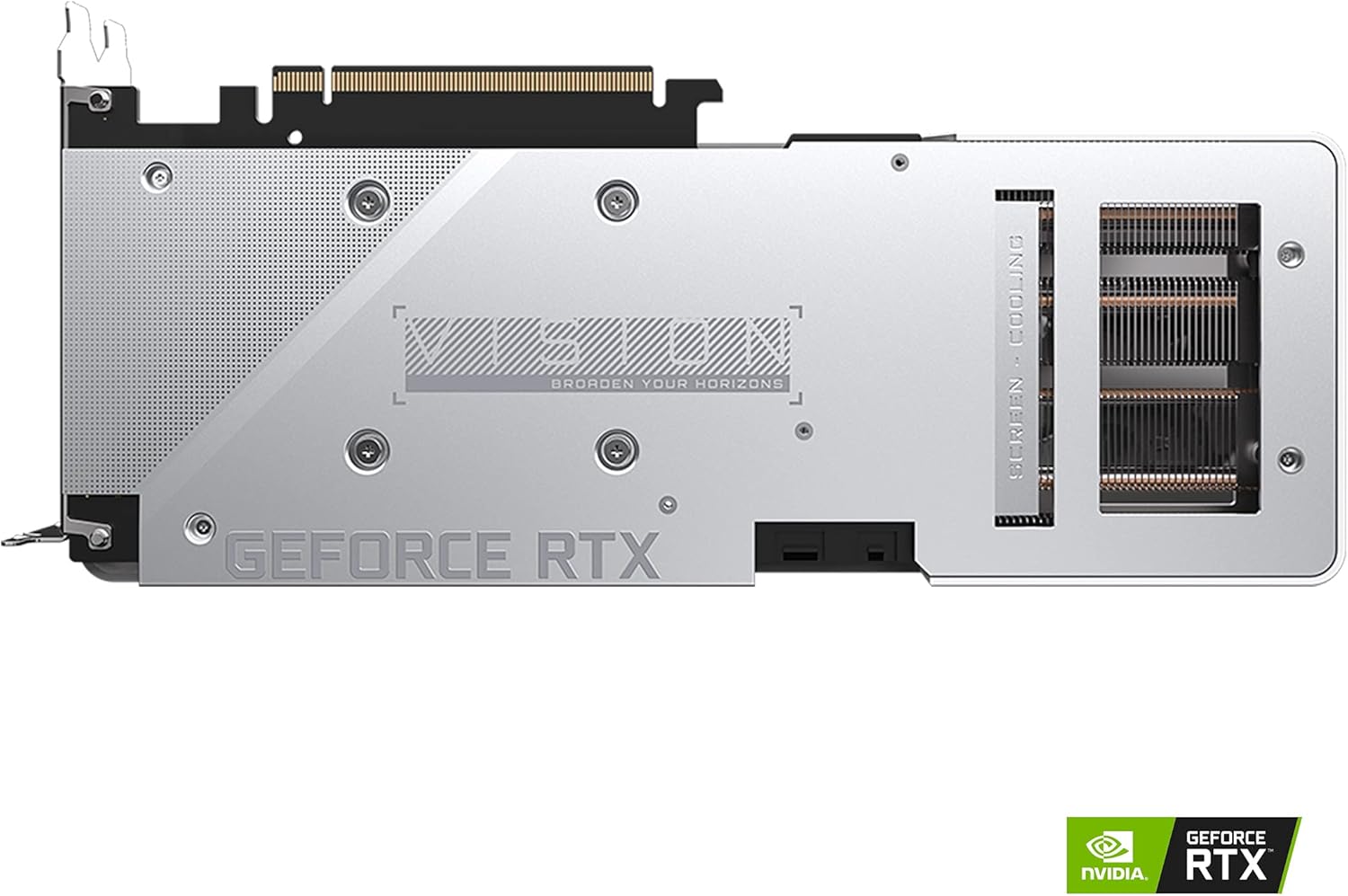 GIGABYTE GeForce RTX 3060 Ti Vision OC 8G Graphics Card Q775668