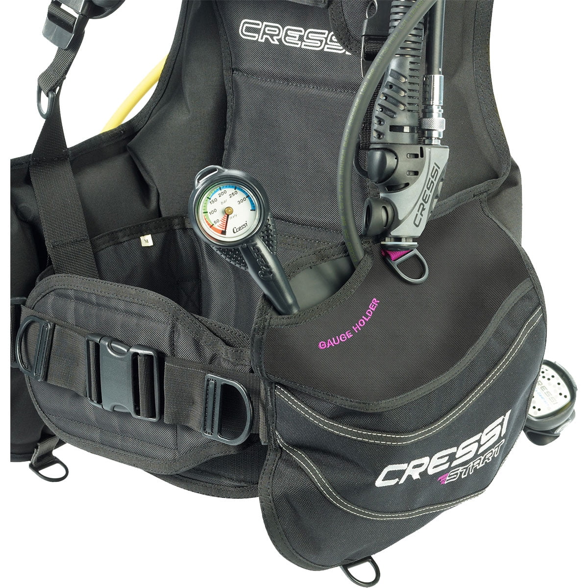 Cressi Start BCD X35740