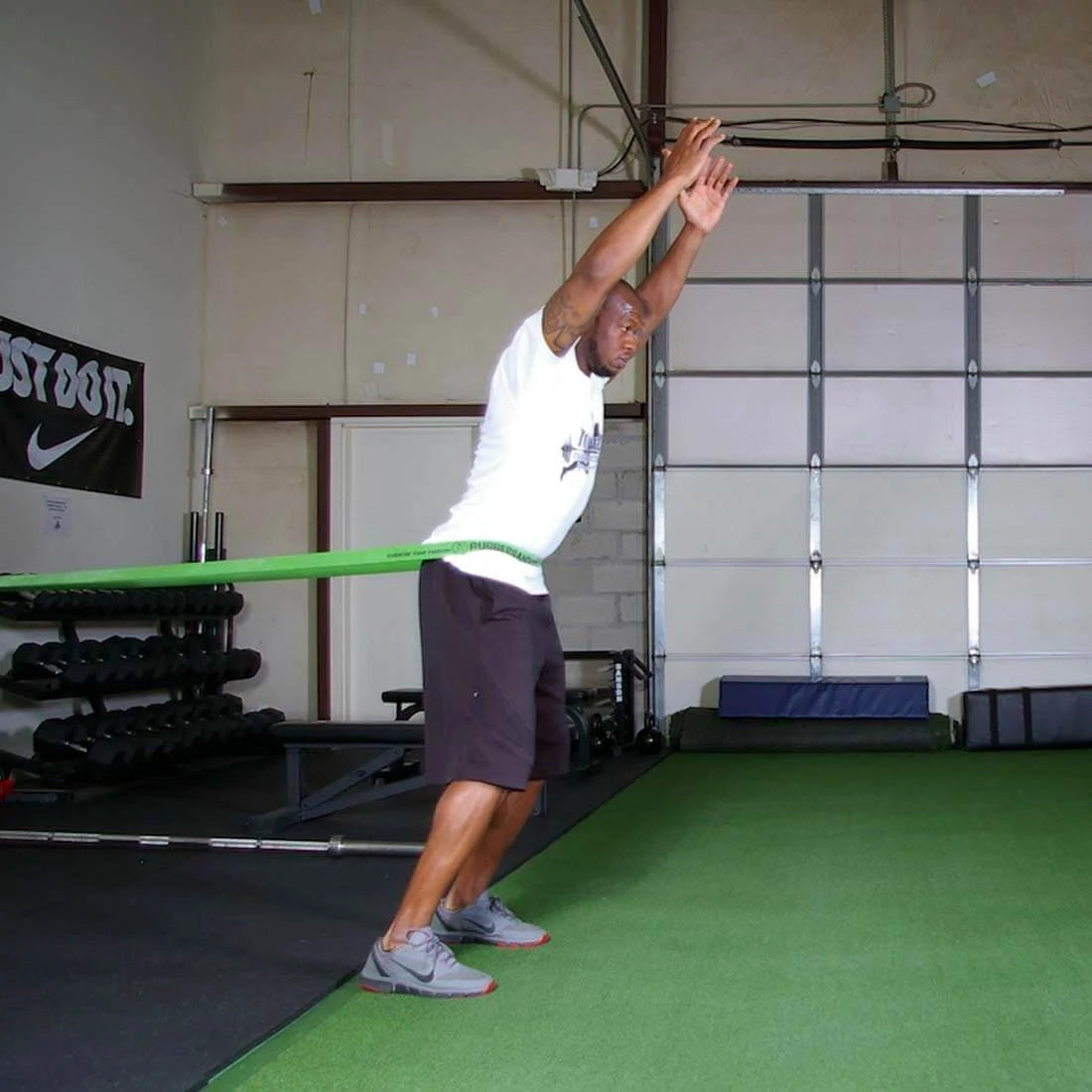 Pull up Assist Resistance Bands by Rubberbanditz R983372