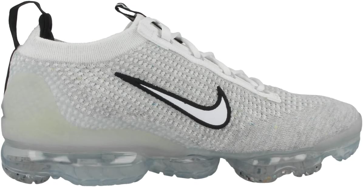 Nike Men's Air Vapormax 2021 FK White/Black W92250