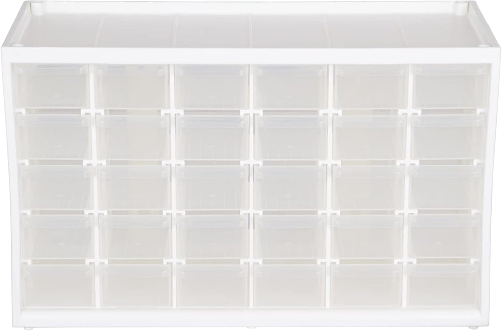 ArtBin Store-in-Drawer Stackable 30-Drawer Cabinet B95534