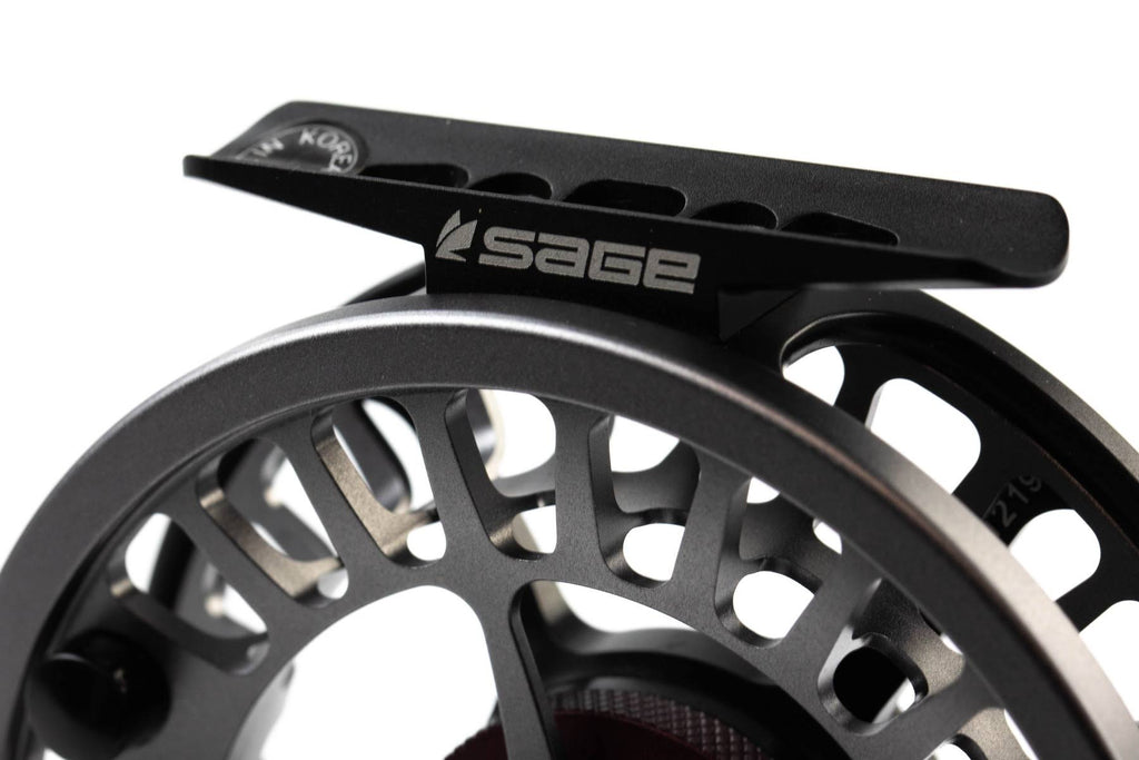 Sage ESN Fly Reel - Stealth I299
