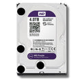 WD Purple Surveillance 4 TB Internal HDD - 3.5x22 - WD40PURX - SATA 6Gb/s