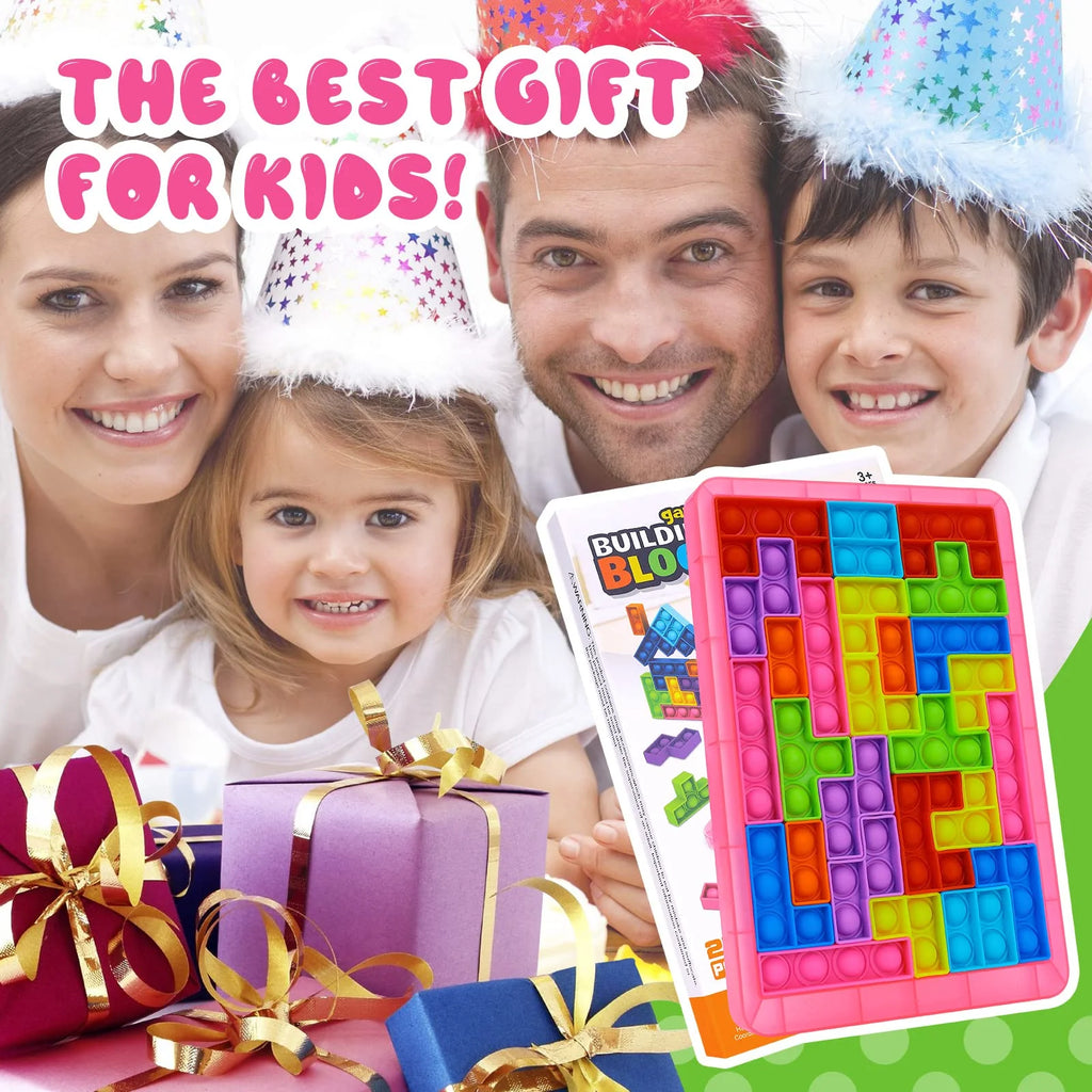 Dream Fun Fidget Toy Set for Kids Age 4-7 G4108