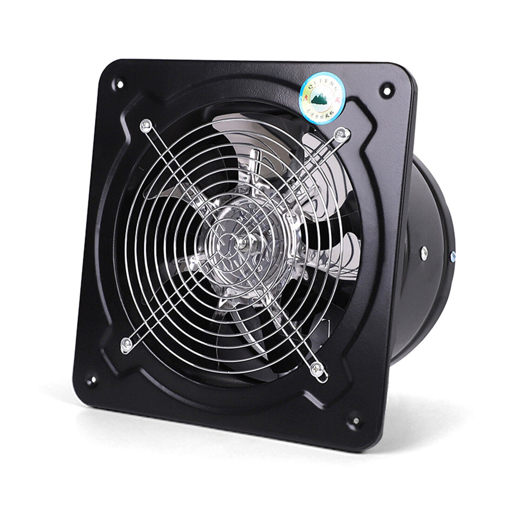 7" High Airflow Explosion-Proof Exhaust Fan, 110V Ventilation B40421