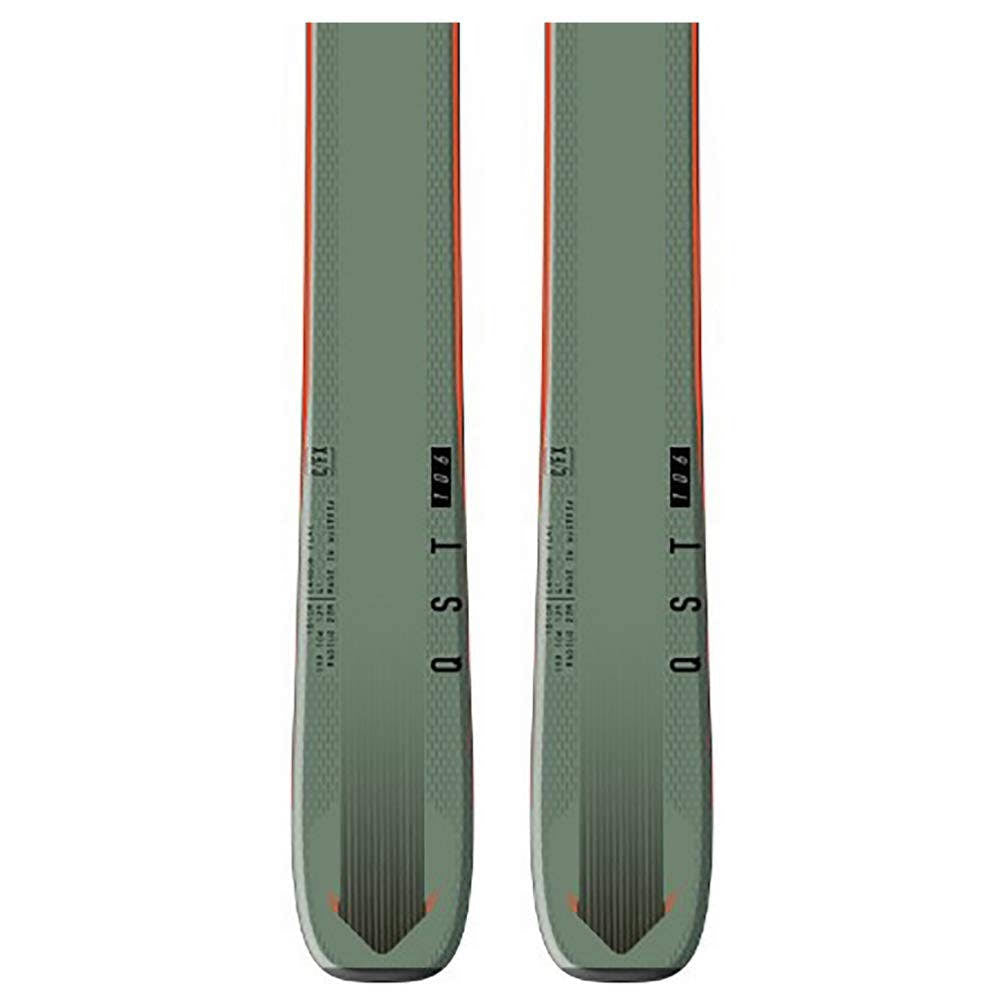 Salomon Qst 106 Skis C901