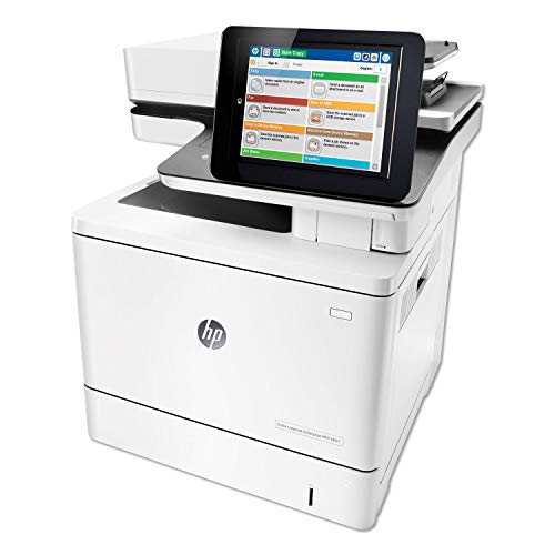 HP Color LaserJet Enterprise MFP M577dn Duplex Printer (B5L46A) G7140