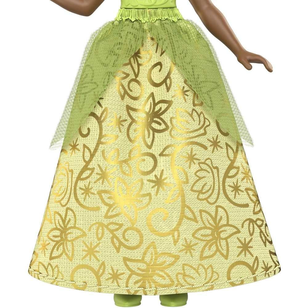 Disney Princess 3.5-inch Small Doll 2-Pack - Tiana & Mulan F8017