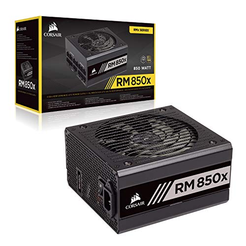 Corsair RM1000x 1000W 80+ Gold Fully Modular Power Supply V51807
