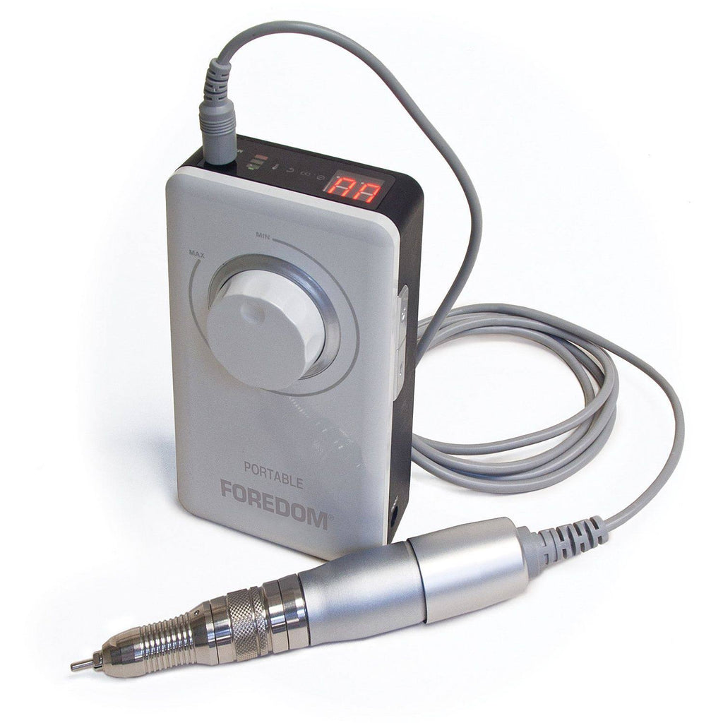 Foredom K.1030 Portable Rotary Micromotor Kit, 2.35mm Collet O653915