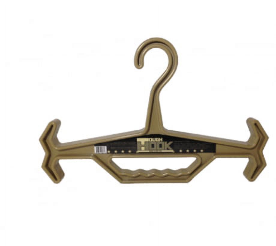 TOUGH HOOK Gear Hanger, Tan