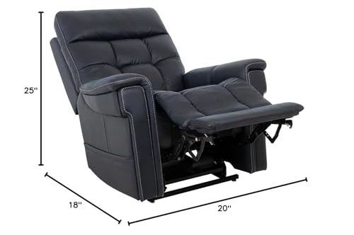 Pride ViVaLift Radiance Power Recliner Lift Chair (PLR3955S) L16996