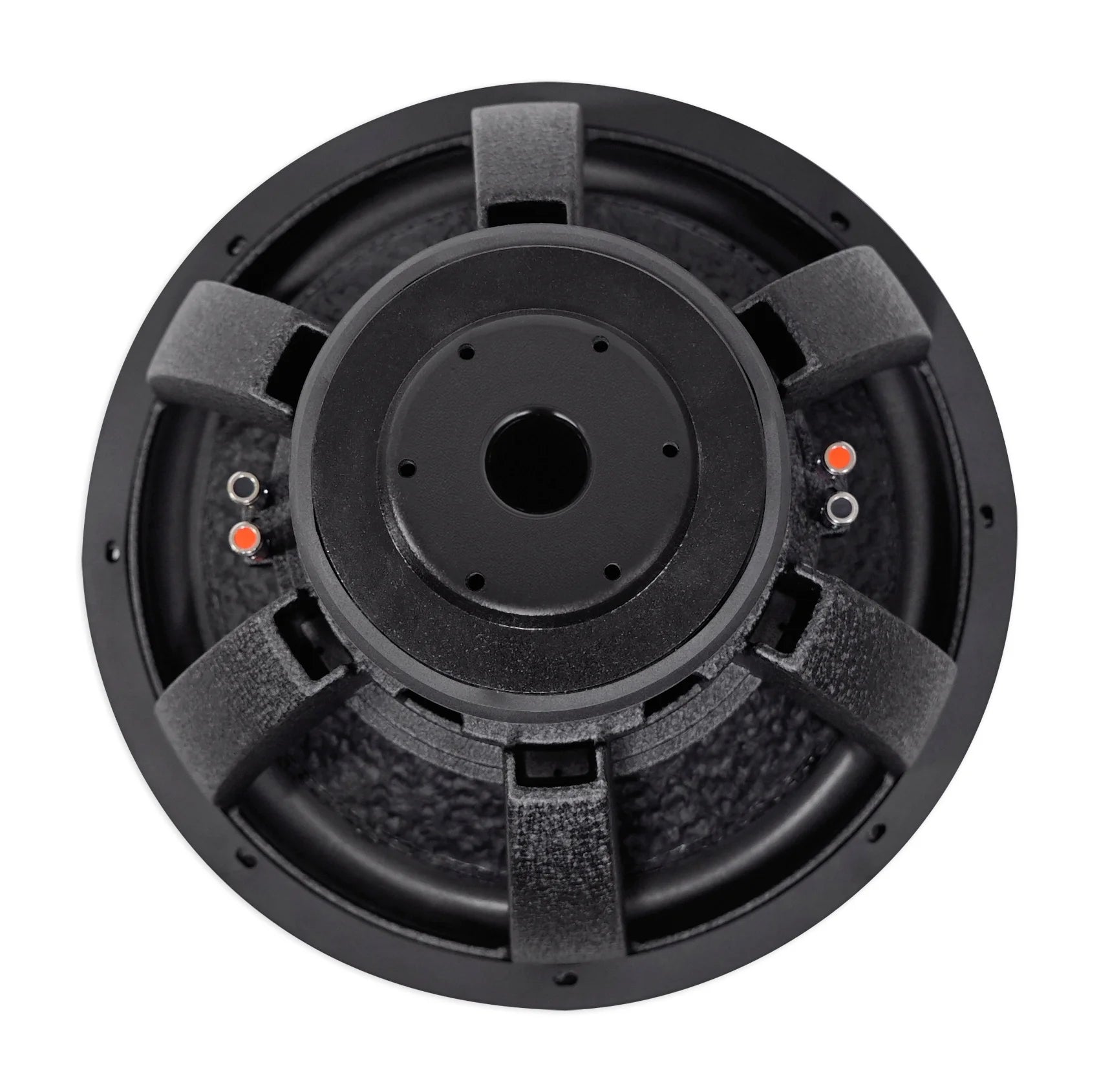 Rockville W15K6D4 V2 15" 4000W Car Subwoofer with Vented Box B502