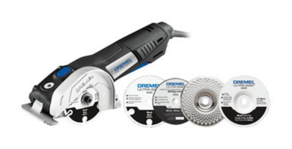 Dremel US40-03 Ultra-Saw Tool Kit