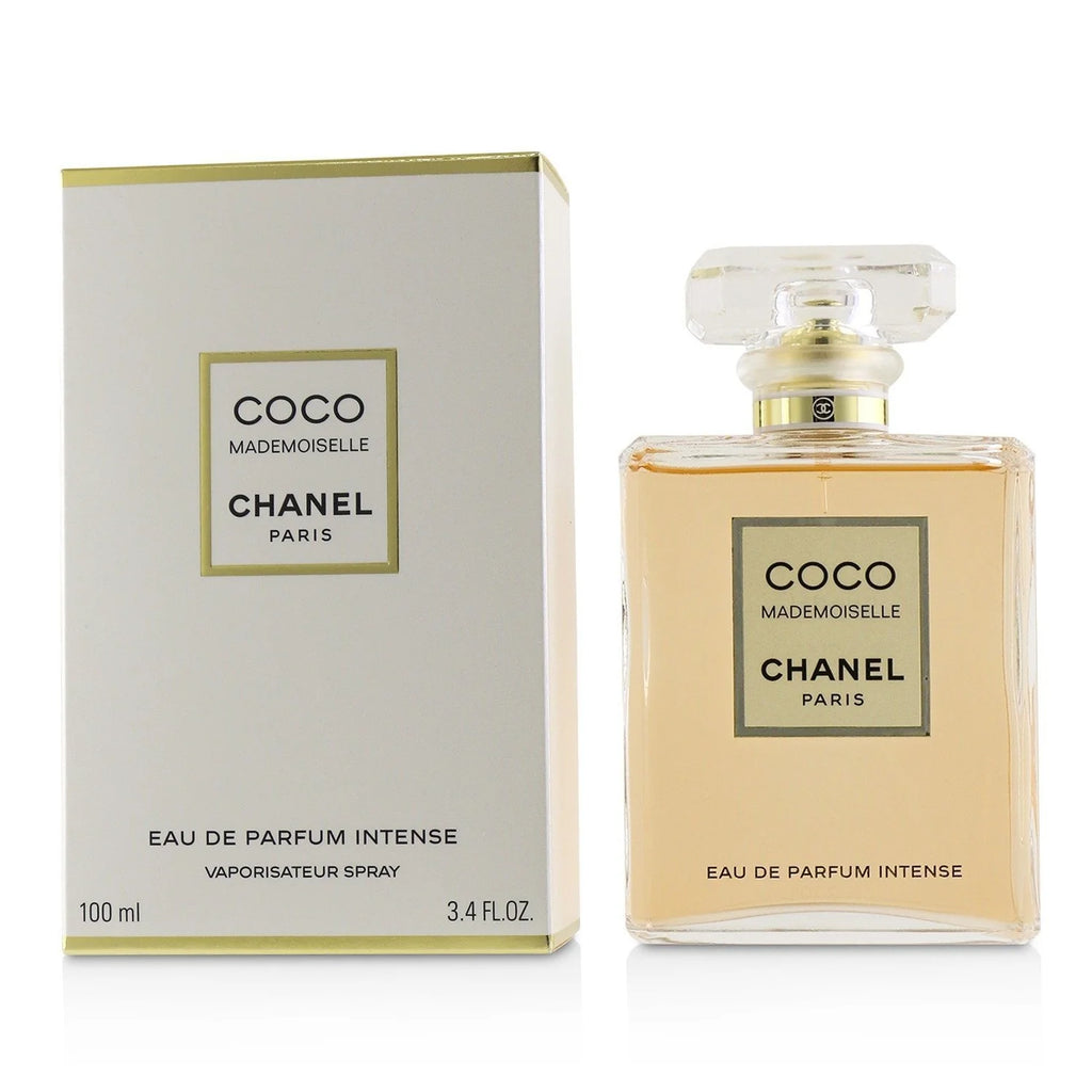 Chanel Coco Mademoiselle Intense Eau De Parfum Spray 200ml D589