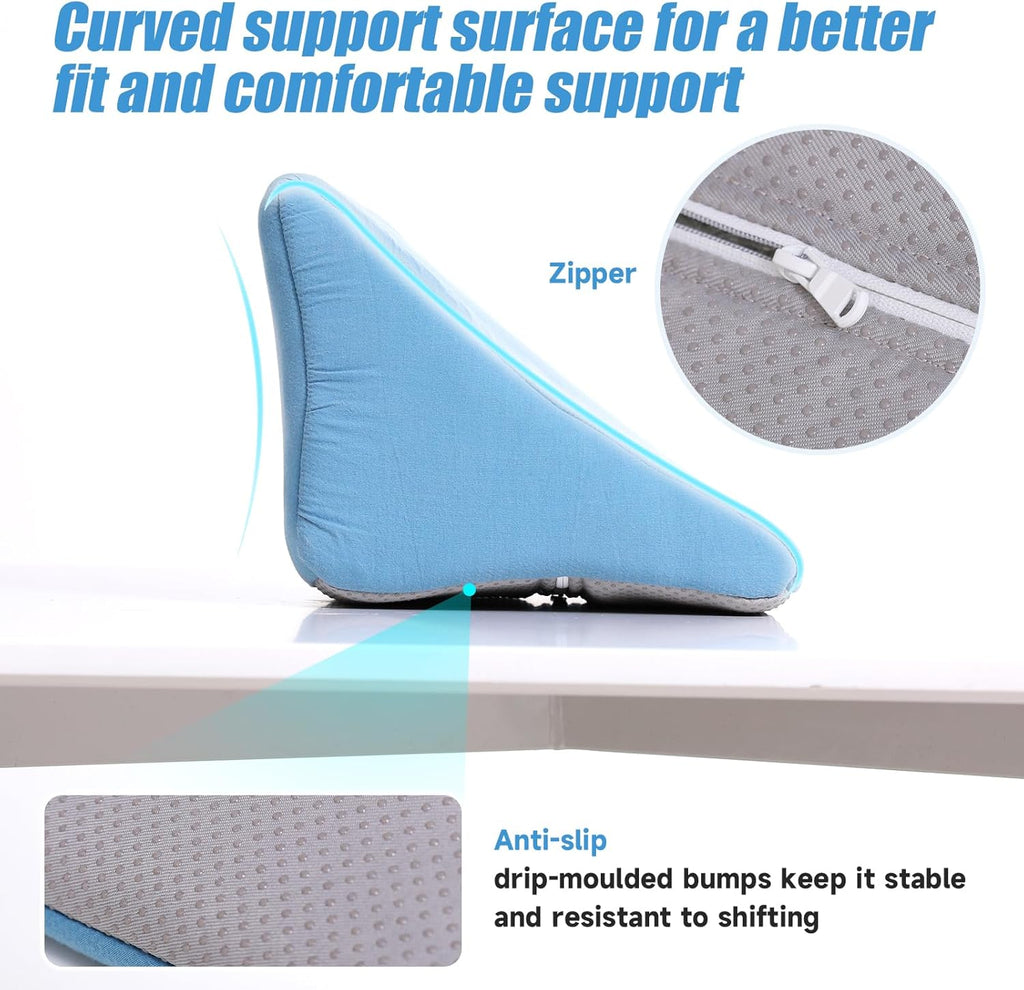 Wheelchair Side Guard Lateral Support Wedge Cushion Z205372