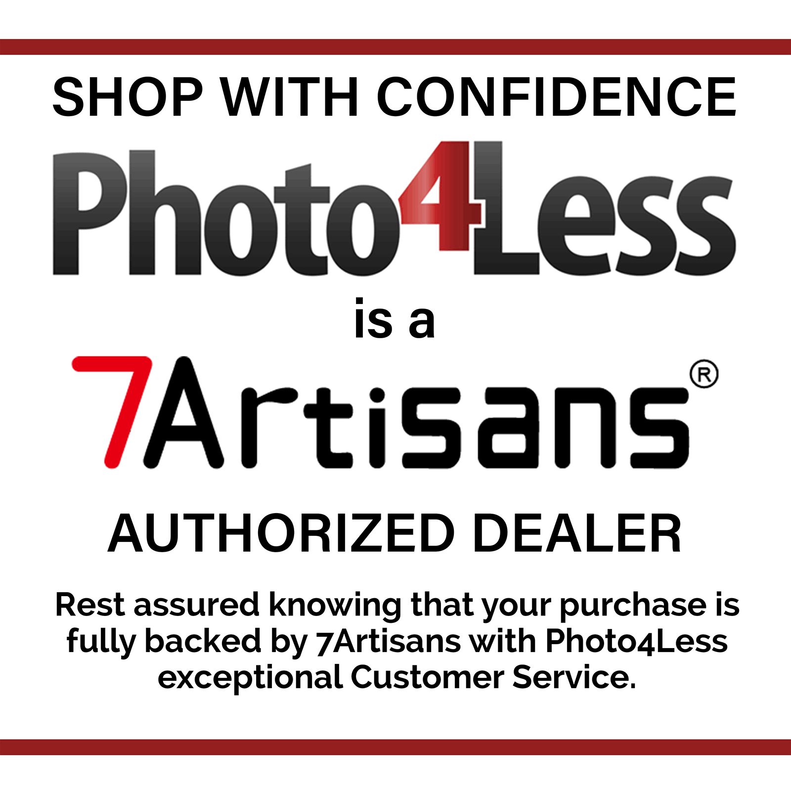 7artisans 35mm f/1.2 Lens for Fujifilm X Mount, Black J709