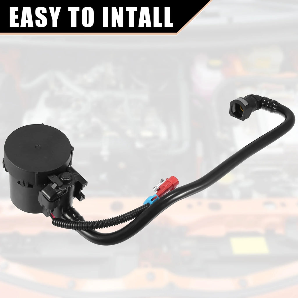 Vapor Canister Purge Valve for Chevy Colorado 2004-2012 GMC Canyon 20907779 X638566