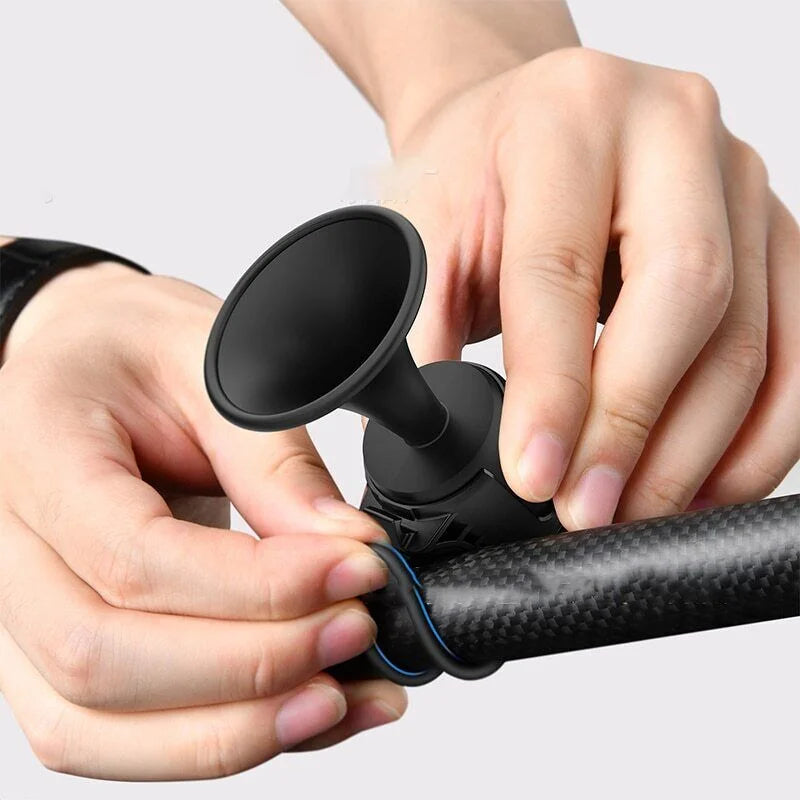 Bicycle Electronic Horn 120 dB Safety Bell N3481